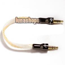 Music Belt 3.5mm Male to Male Audio Hifi Cable