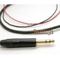 HEADPHONE Updated Cable 6.5mm For HD580 HD600