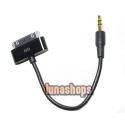 100% handmade Cable TOUCH 3 IPHONE 4G iPad