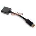 Displayport DP Male to DVI-I 24+5 pin Female Cable Converter