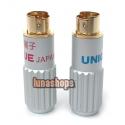 1 Pair HiFi S-Video ...