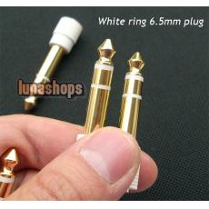 3.5mm Female to 6.5mm Male Stereo Audio Adapter