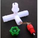 100PCS/LOT ball valve nipple drinkers drinker water for poultry chicken chook