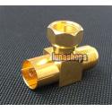 F male plug to IEC T...
