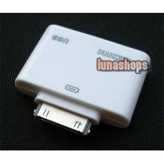 iPad iPad2 USB Connection Kit & HDMI Video 2in1 Adapter
