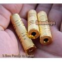 GOLDEN 3.5MM FEMALE ...