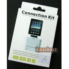 iPad 2 Camera Connection Kit 2in1 USB/SD Card Reader