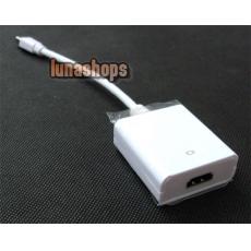 Mini DisplayPort DP to HDMI Adapter Cable for MacBook