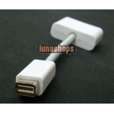 Mini DVI to DVI Monitor Adapter Video Cable 4 Apple Mac