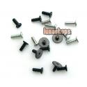 NEW FUll SCREWS SET REPAIR PARTS FOR PSP 2000 3000 Slim