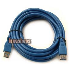 500CM USB 3.0 Male to Female Extension Cord Cable 4.8Gbps