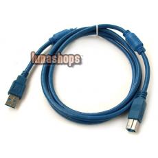150cm USB 3.0 Type A/B male Super-speed cable for printer scanner modem
