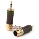 24K Gold Plated 3.5m...