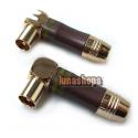 24K Gold Plated TV R...