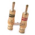 2pcs 24K Gold Plated...