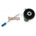 XBOX 360 SLIM Lite On DG-16D4S DVD Drive Disc Spindle Motor Repair Replacement