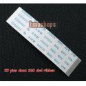 25 pin Lite-On DG-16D4S HOP150X HOP15XX Repair Laser Ribbon Cable for XBox 360 Slim