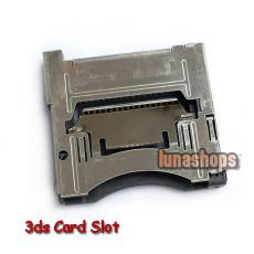 Slot 1 Card Socket Parts Repair for Nintendo 3DS NEW