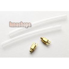 For DIY HandMade Hi-End Shure SE535 Earphones Upgrade Needle Pins