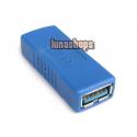 USB 3.0 Type A Female to Type A Female Adapter Connector