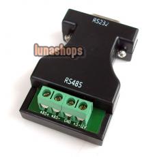 RS-232 RS232 to RS-485 RS485 Serial Adapter Converter