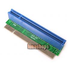 ST8001A Desktop PCI 32Bit Extender 90 Degree Right Riser Expansion Bus Slot Board Card Adapter
