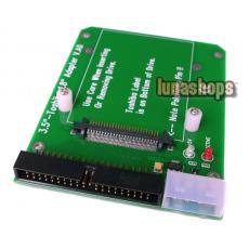 3.5" IDE 40 pins to 1.8" 56 Pin IDE Adapter for Toshiba HDD Box