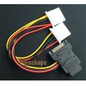 SATA 15 Pin Male IDE...