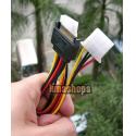 Serial ATA 15 Pin SA...