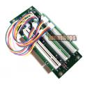 3 Slot 90 Angel PCI Riser Extender Expansion Card 1U 2U