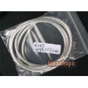 100cm Acrolink Silver Plated OCC Signal Wire Cable 49 Pins × 0.32mm For DIY Hifi 