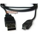 USB Male To 4 Pins M...