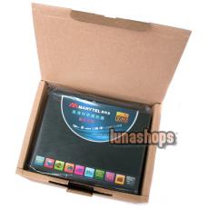 Manytel Jingcai-1 Realtek1185 1080P Full HD HDMI WIFI RJ45 TV AV Set Top Box Media Player 