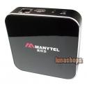 Manytel X16T 1080P Full HD HDMI Google Android 2.34 WIFI RJ45 TV Set Top Box Media Player 