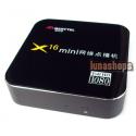 Manytel X16-1185 Mini 1080P Full HD HDMI WIFI RJ45 TV AV Set Top BT Downloader Box Media Player