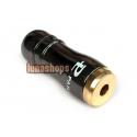 Pailiccs 3.5mm Stereo Female Plug Audio Cable Connector DIY adapter