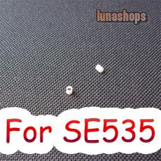 Repair Parts-Filtration Net Damping For Shure E5C SE530 SE535 5PRO Ultimate UE10 UE11 JH13 Headset