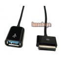 USB 3.0 Female Charger Sync Data Cable Adapter for ASUS Eee Pad Transformer TF101 TF201
