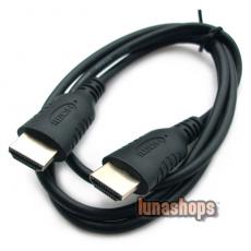 100cm HDMI Male To Male Cable High Speed 3D Full HD 1080P for Xbox DVD HDTV etc.