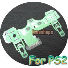 PS2 controller Button Ribbon Repair Keypad Flex Cable circuit board Part