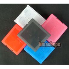 16 in 1 Protective Plastic Game Card Cartridge Case Bag Box for Nintendo 3DS