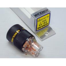 Acrolink refrigeration Series FC-10 Speaker Cable Power Plug Adapter Hifi