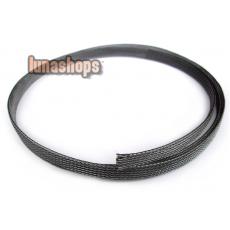 100cm H-04 Shock proof Shielding net tamper-proof Power Signal Cable For DIY 8-15mm