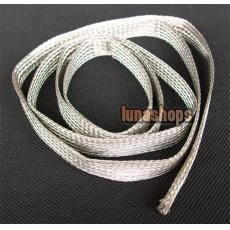 100cm ME-04 Shock proof Shielding net tamper-proof Power Signal Cable For DIY 9-20mm