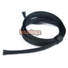 100cm BL-128 Shock proof Shielding net tamper-proof Power Signal Cable For DIY 6-12mm