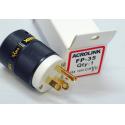 Acrolink refrigeration Series FP-35 Speaker Cable Power Plug Adapter Male