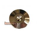 1pcs Metal Speaker C...