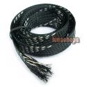 100cm HB-02 Shock proof Shielding net tamper-proof Power Signal Cable For DIY 12-20mm