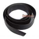 100cm Diameter 13mm Heat Shrink Tubing Tube Sleeve Sleeving For DIY earphone cable black