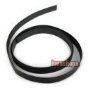 100cm Diameter 8mm Heat Shrink Tubing Tube Sleeve Sleeving For DIY earphone cable black